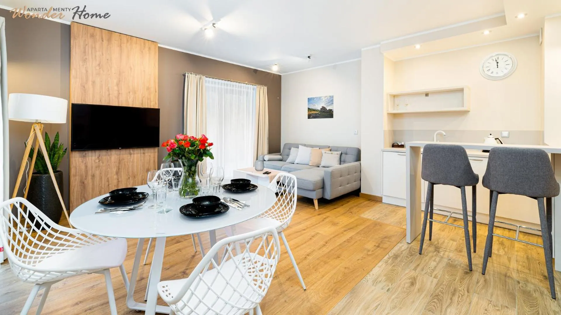 Apartament Wonder Home Z Prywatnym Tarasem, Blisko Wyciagow Ski Arena I Winterpol, Aquaparku I Kosciola Wang Karpacz 0*,  Poland
