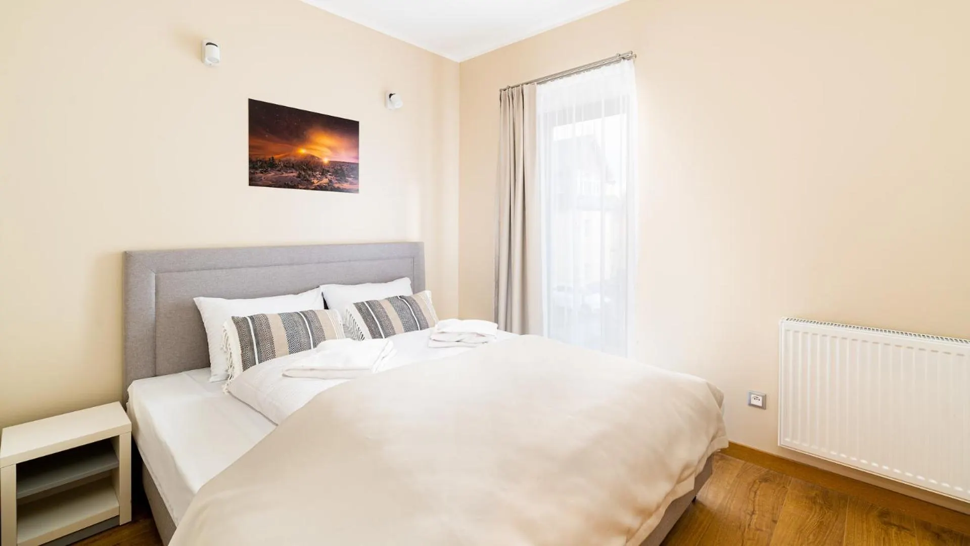 Apartament Wonder Home Z Prywatnym Tarasem, Blisko Wyciagow Ski Arena I Winterpol, Aquaparku I Kosciola Wang Karpacz